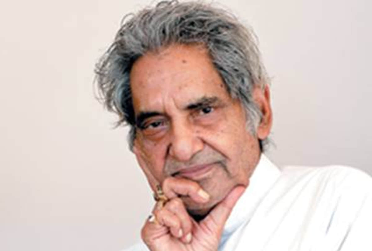 Gopaldas Neeraj was waiting for an invitation in Holi program of RK studio of Raj Kapoor