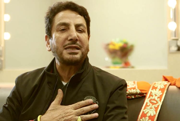 Police registered a case against Punjabi singer Gurdas Mann in Jalandhar