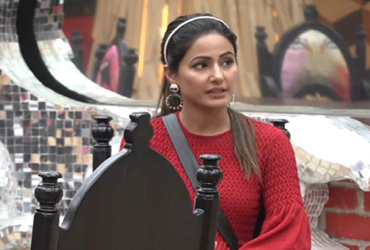 Bigg Boss 11 contestant Shilpa Shinde ditched Hina Khan in BB Mountain task 