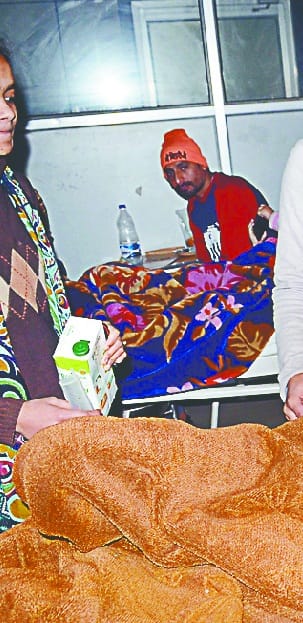 swine flew ne sabse jyaada maasoomo par humla