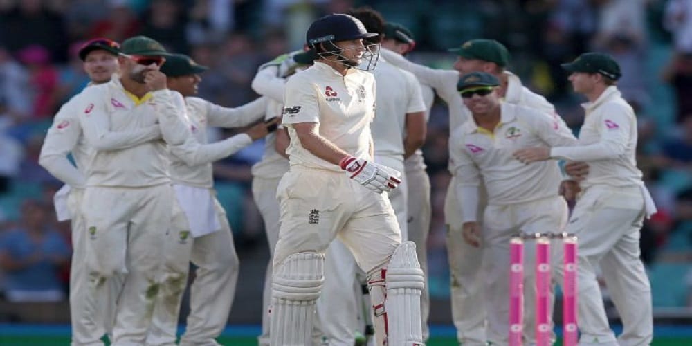 Ashes: Joe Root missed century in final test at sydney