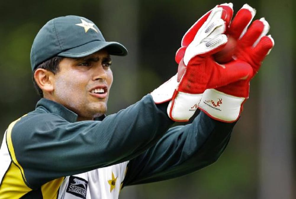 pak wicketkeeper batsman Kamran Akmal create world record in List A cricket match