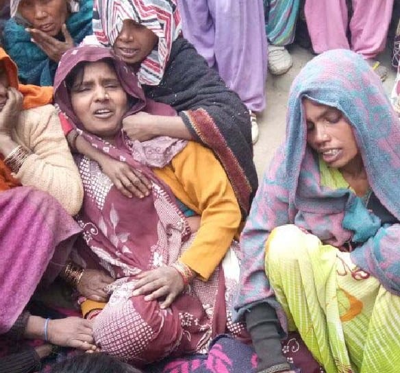 Boy killed after rape