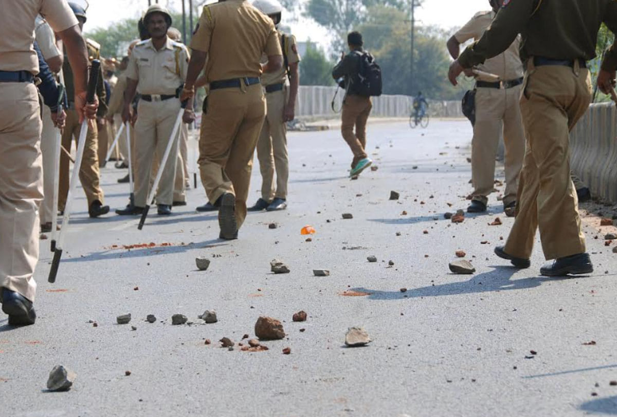 mumbai koregaon violence issue raise in rajya sabha and FIR registered against jignesh mewani