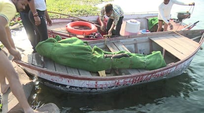 kota rajasthan a coaching student committed sucide dead body found in chambal river