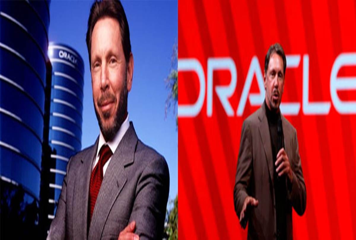know about Larry Ellison American businessman, entrepreneur and co-founder of Oracle Corporation