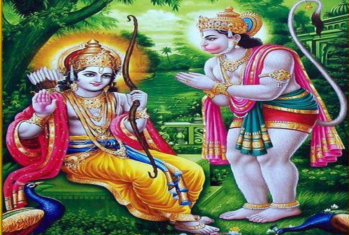 निष्काम भक्ति से मिलते हैं भगवान