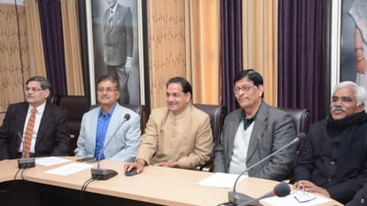 all the details of proffesor and students will be available on lucknow university website 