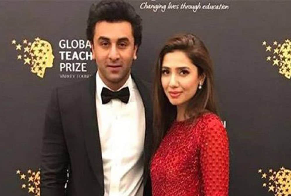 Mahira khan confession about break-up with Ranbir
