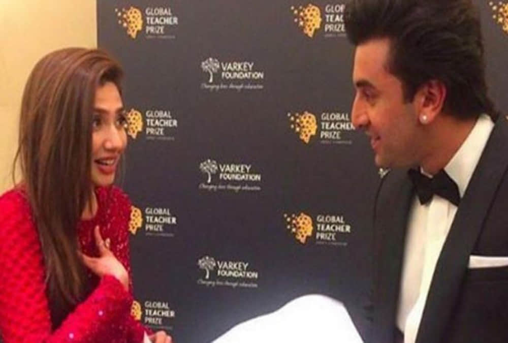 Mahira khan confession about break-up with Ranbir
