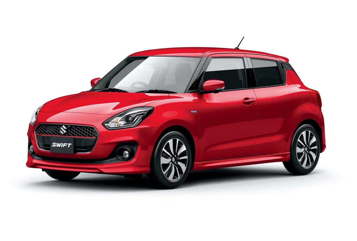 2018 Maruti Suzuki Swift claimed to have 28.4 kmpl mileage