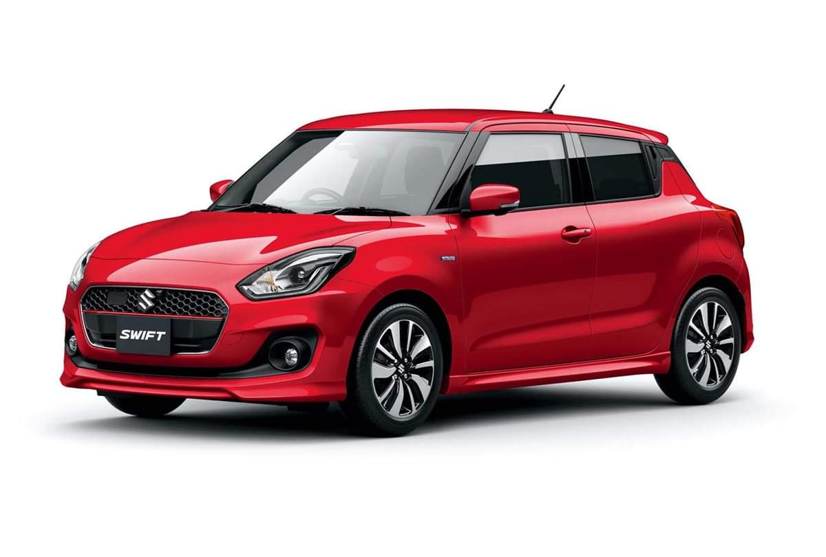 Maruti Suzuki Swift 2018 