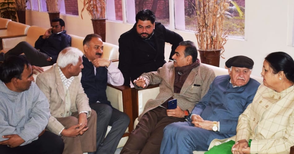 chandigarh mayor election, congress has a important role