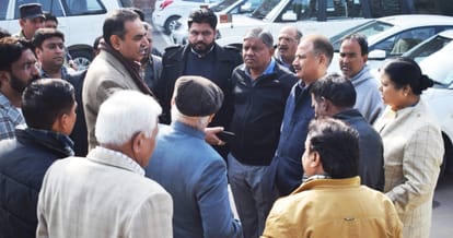 Chandigarh Mayor elections: BJP faces revolt within