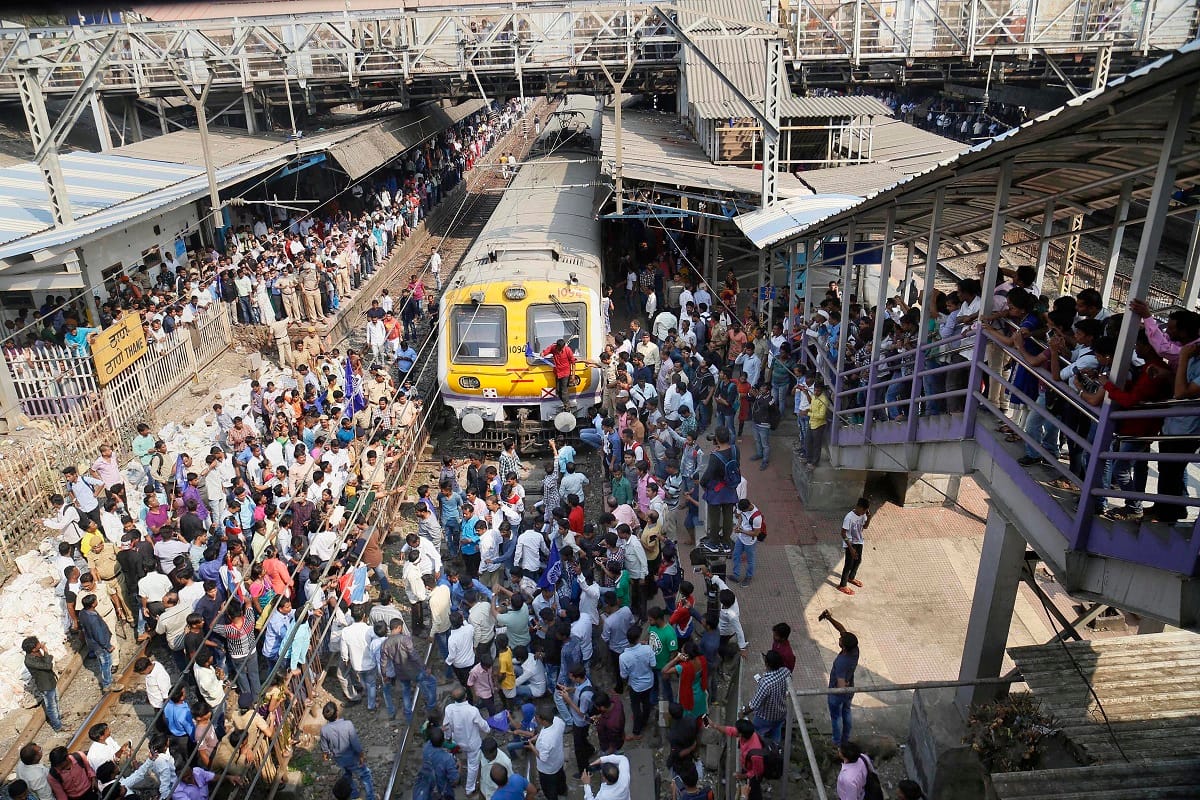 Effect of Maharashtra Bandh On Economic Capital Mumbai