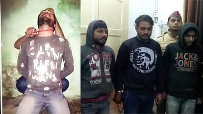  Muzaffarnagar's Deepak created his own kidnapping story. 