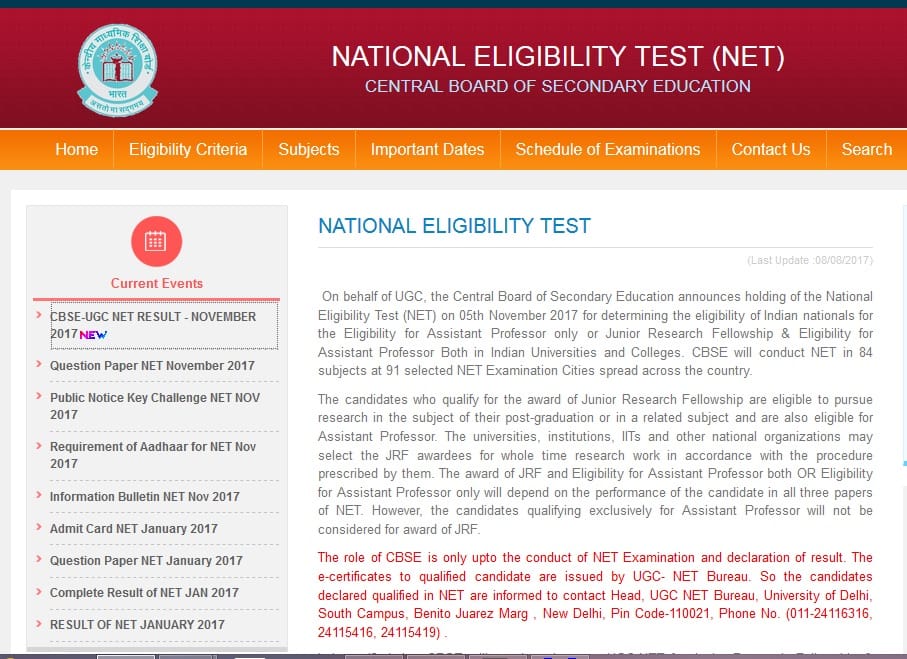 Center issued notice on prevention of net counseling