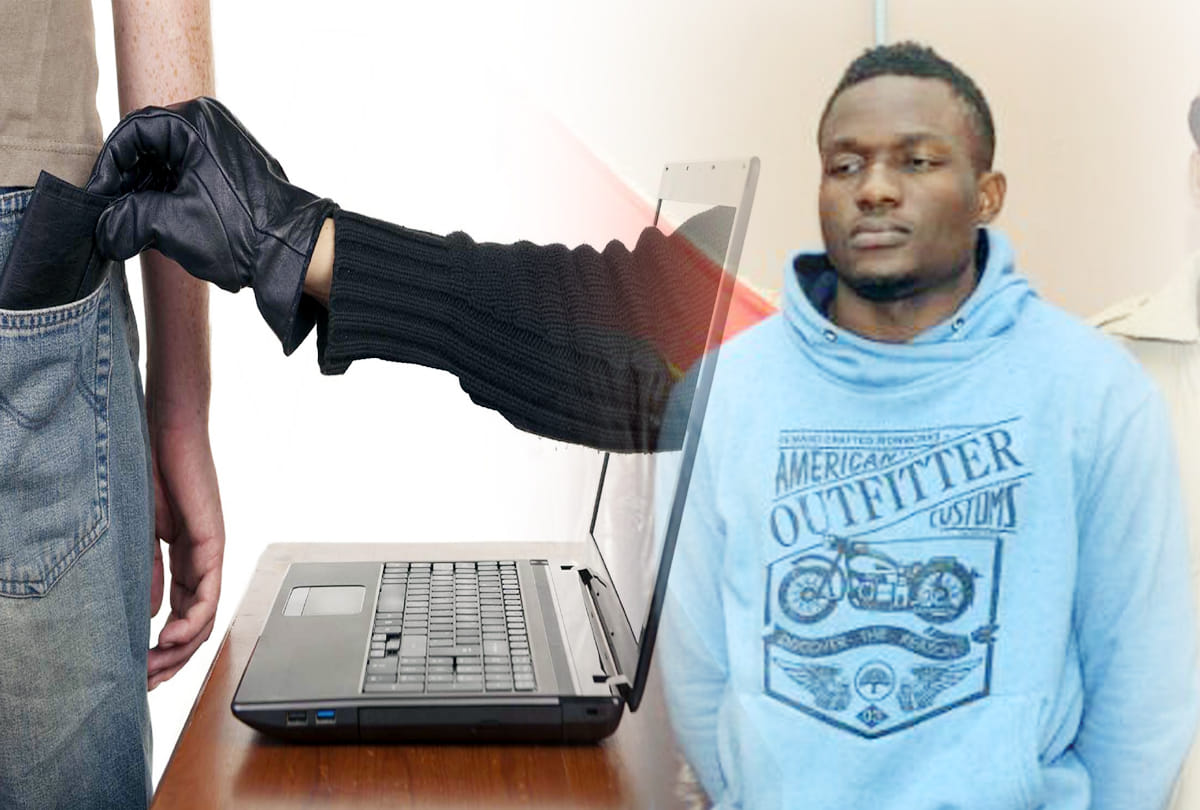 Nigeria student is the mastermind of online fraud