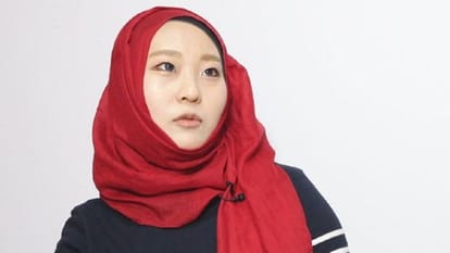 How is the life of Muslims in South Korea