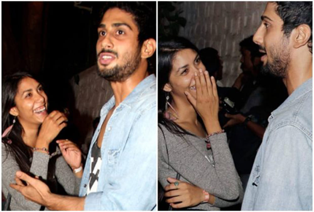 Raj babbar son prateik babbar to get engagement with girlfriend sanya sagar