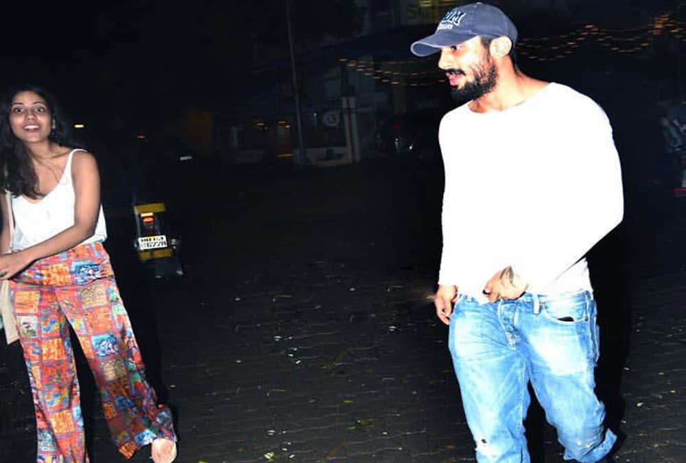 Raj babbar son prateik babbar to get engagement with girlfriend sanya sagar