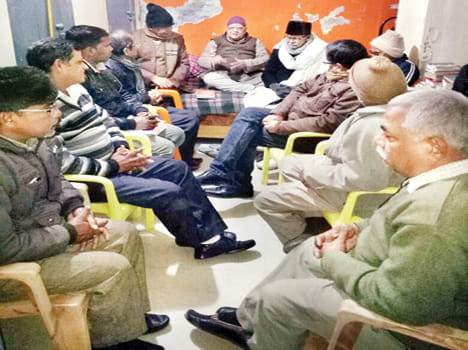 Celebrated birthday of poet Gopaldas Neeraj