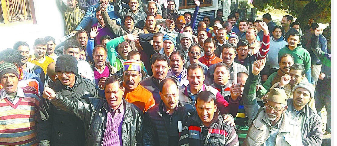 Market closed for Nagar Panchayat