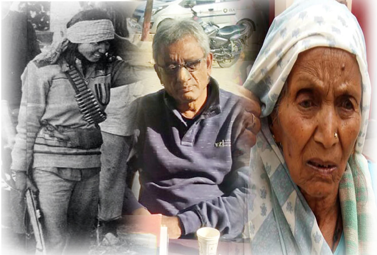 phoolan devi family in very poor position