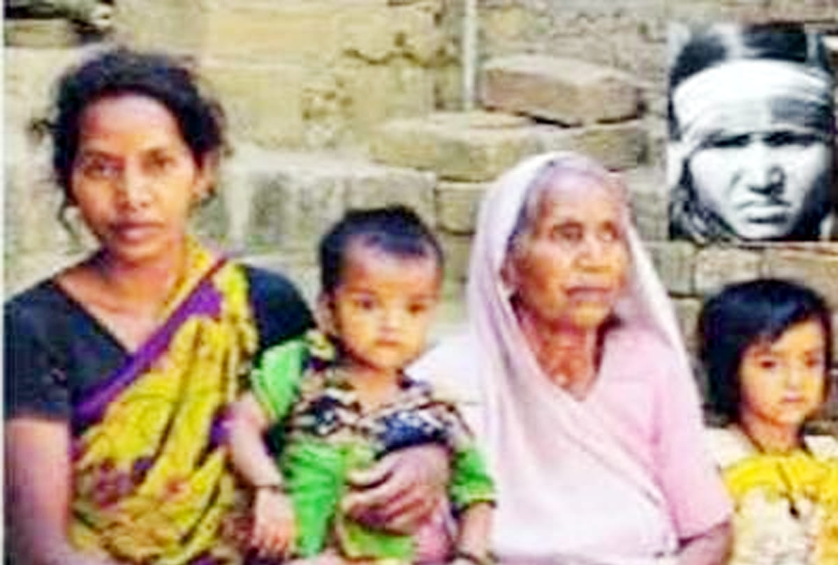 bandit queen phoolan devi mother angry on British Professor 