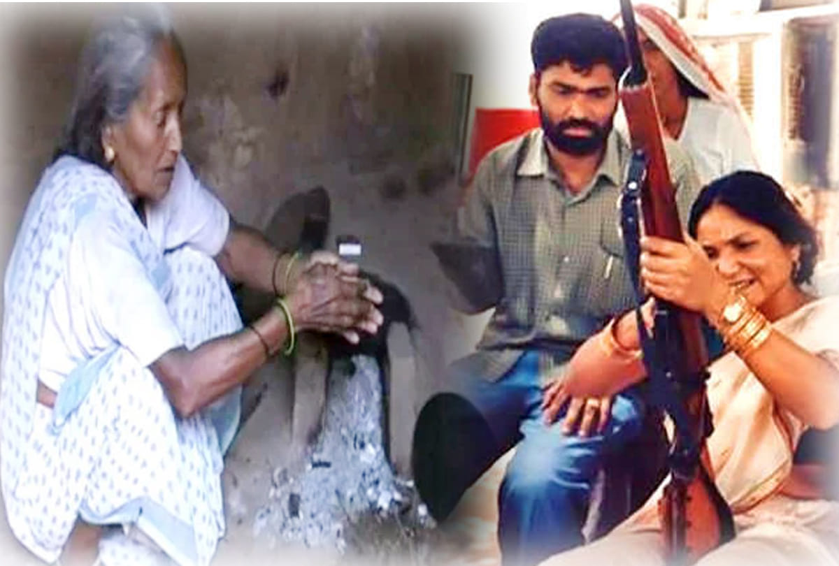 phoolan devi family in very poor position