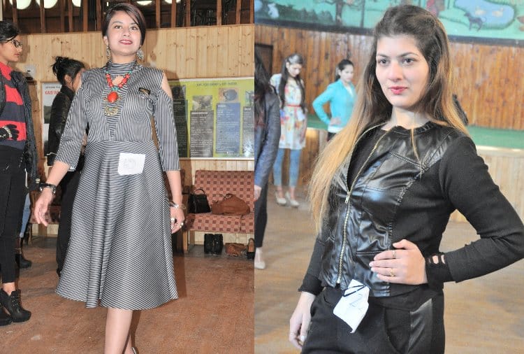 manali winter queen 2018 rehearsal by contestants