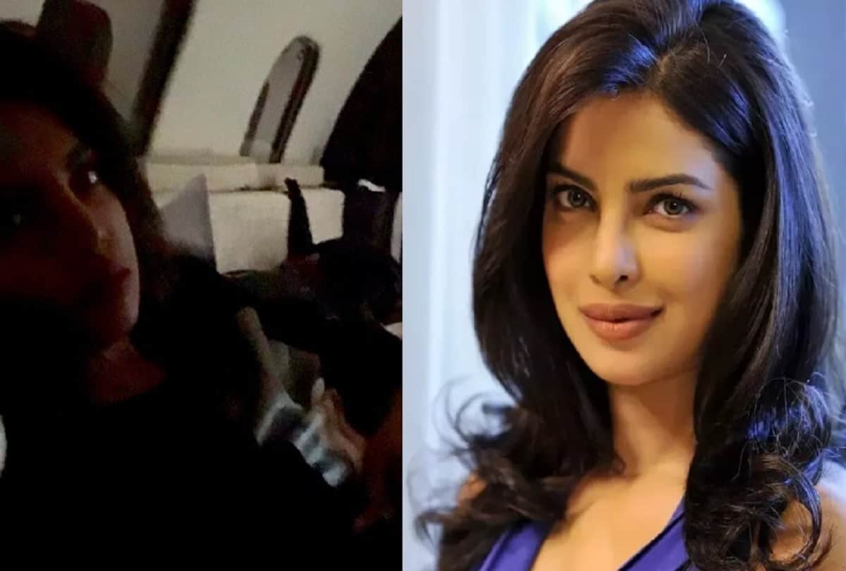 Priyanka Chopra return back to New York after long holidays in India 