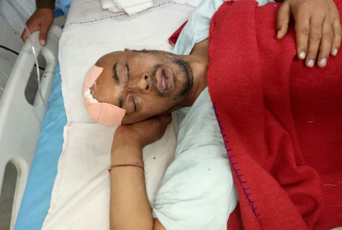 six people killer in palwal waken after brain surgery in delhi hospital
