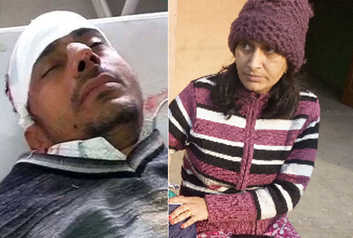 palwal psycho killer's wife told a secret of her marriage which was not disclosed by him