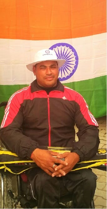  Rajendra of Pithoragarh to play for Indian Team 