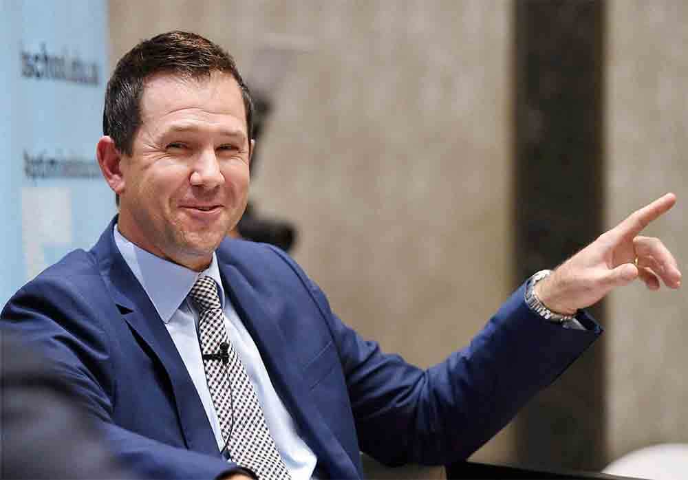 Former Australia captain Ricky Ponting formally inducted into ICC Hall of Fame