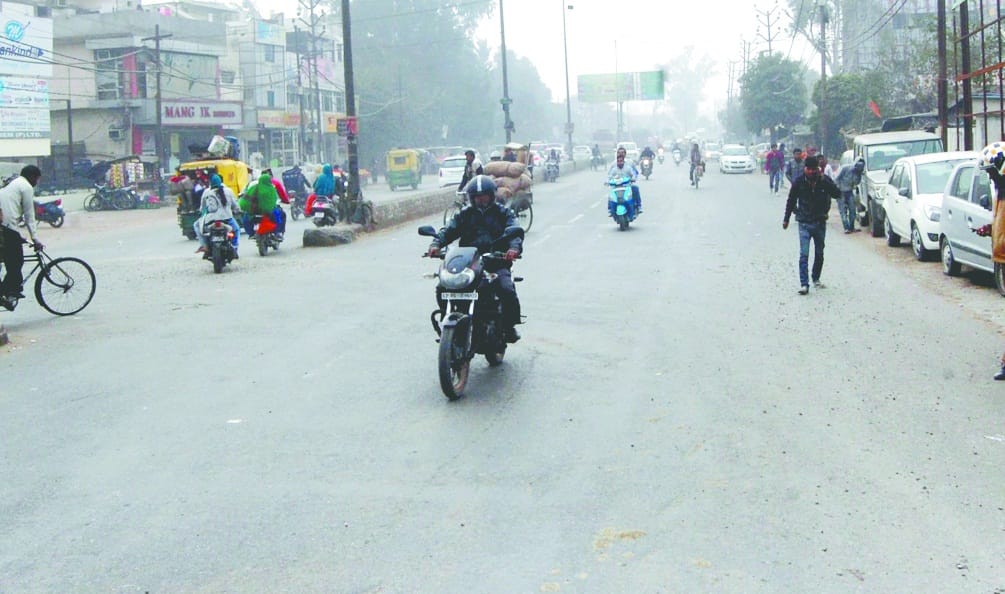 police ke plan se jaam jaam me ho raha sudhaar