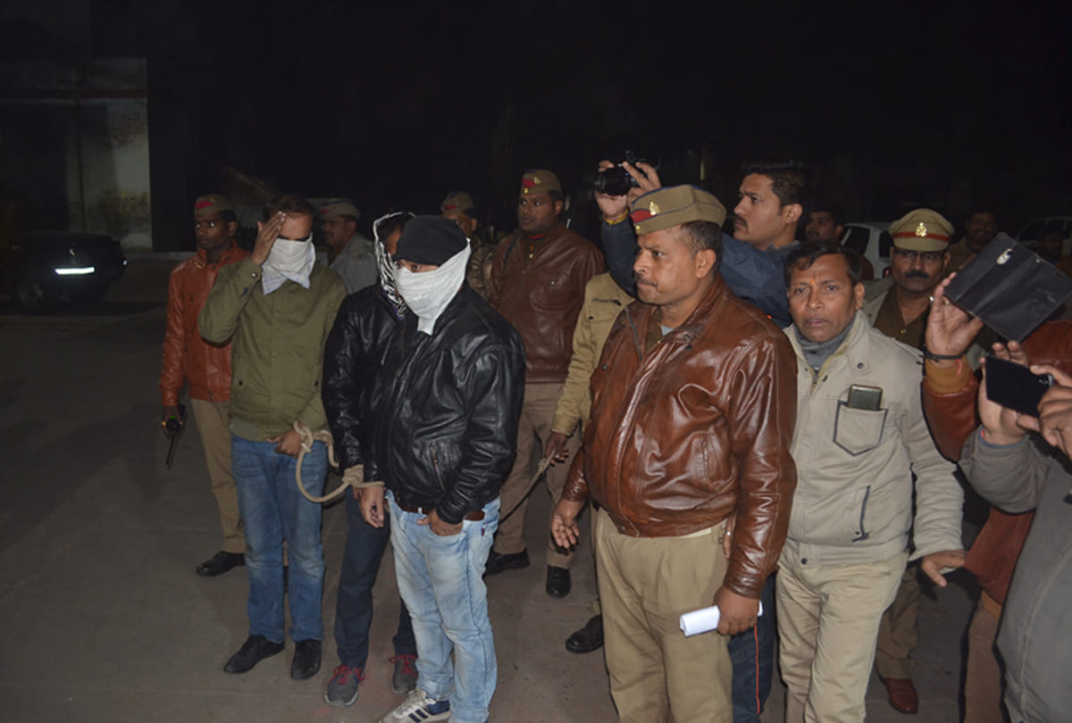 sex racket caught in kanpur