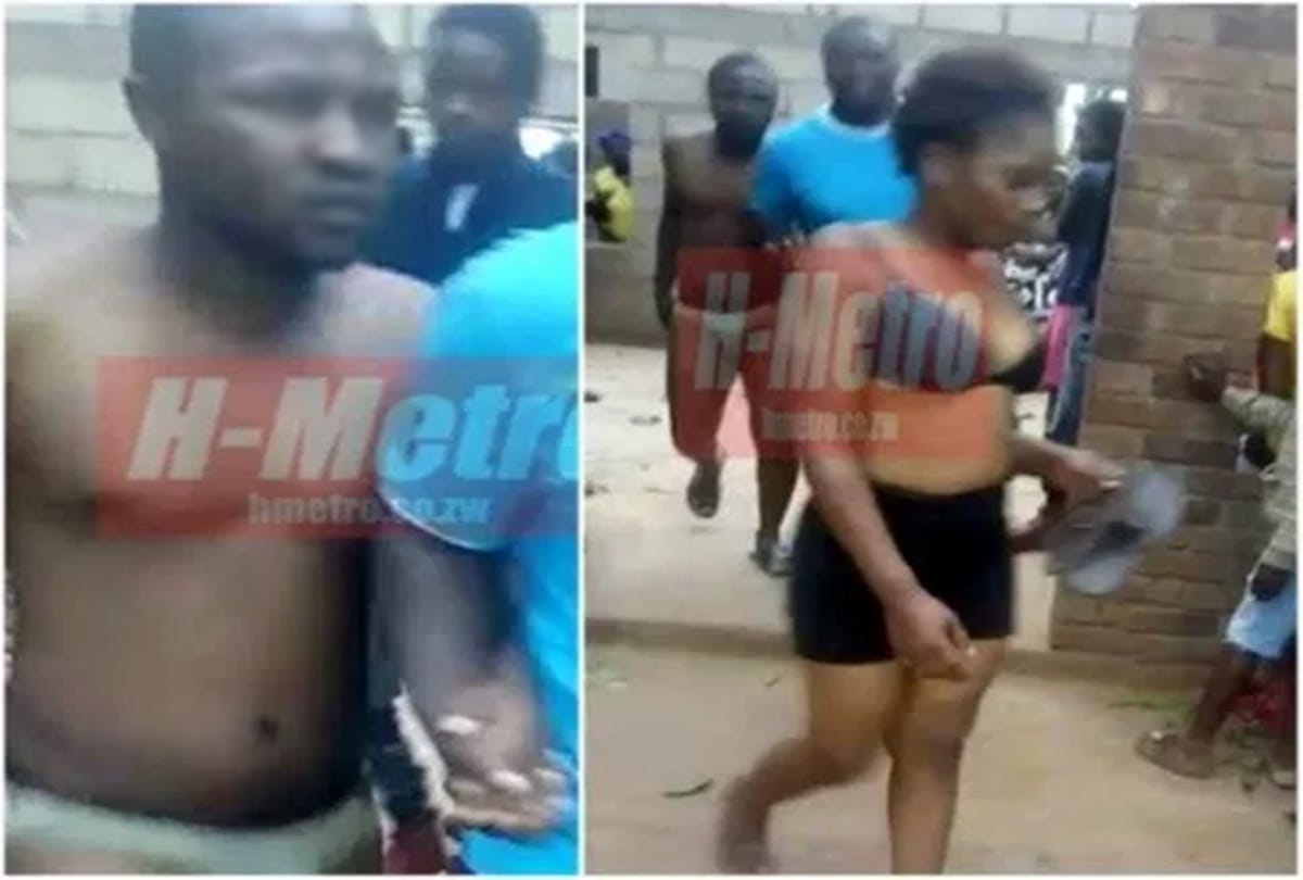 Man caught having sex with a prostitute at his wife’s funeral
