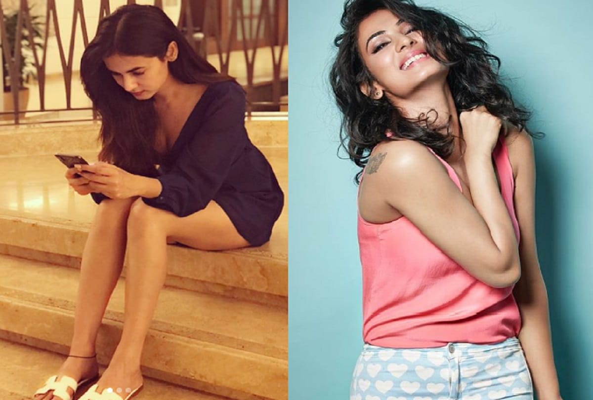 Sonal Chauhan wishes Happy New Year to fans with bold photos 