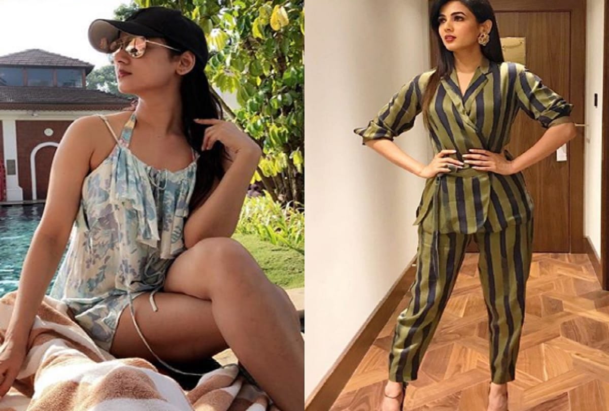 Sonal Chauhan wishes Happy New Year to fans with bold photos 