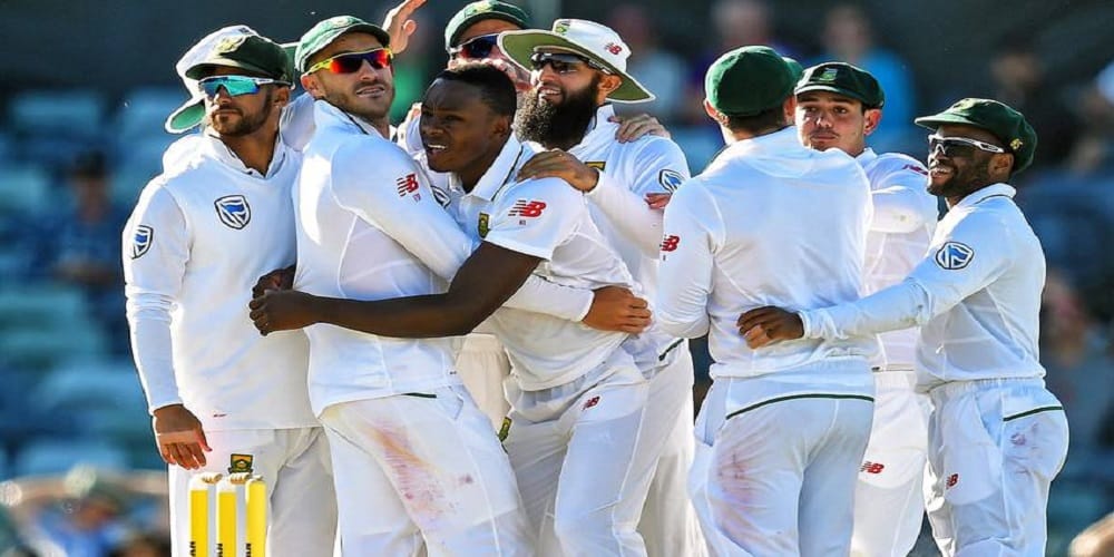 icc give clean chit to South Africa bowler Kagiso Rabada and he will paly in 3rd rest