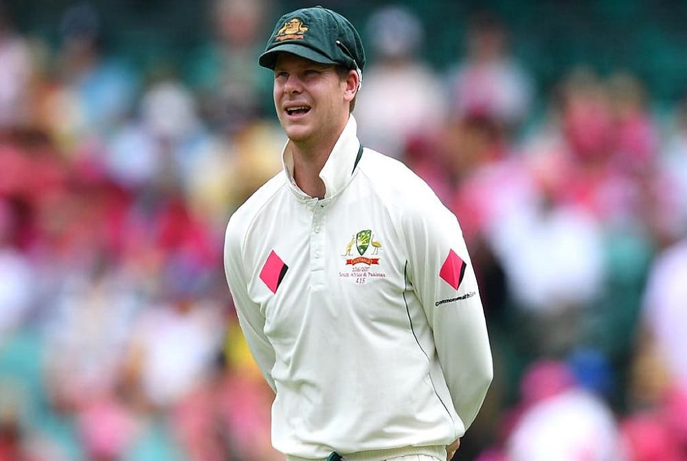steve smith stepped down as captain of australia cricket team