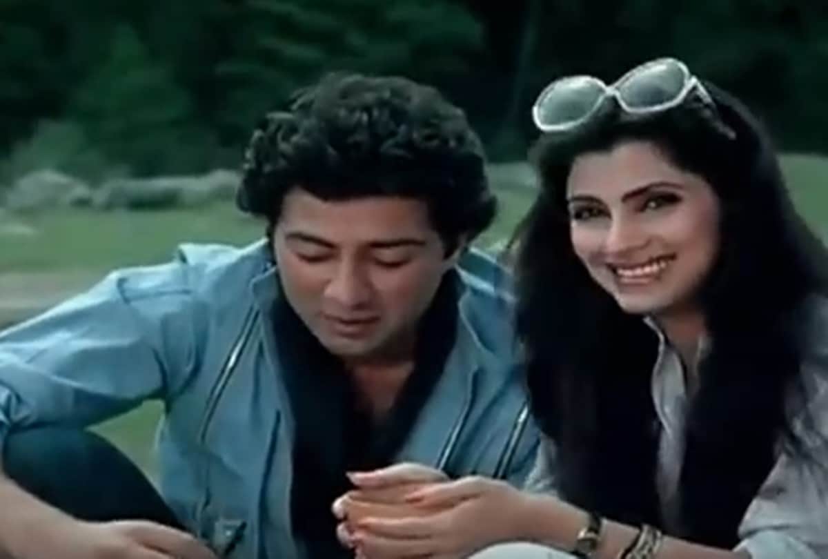 Sunny Deol and Dimple Kapadia will be share screen again after 24 years
