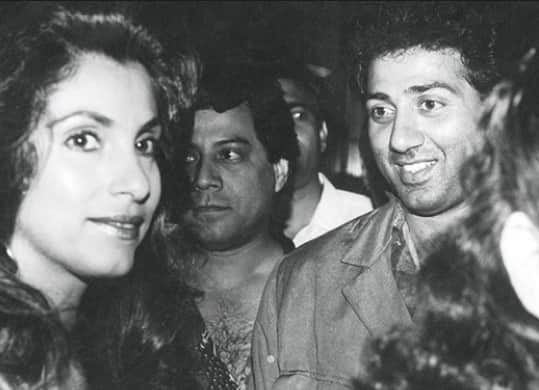 Sunny Deol and Dimple Kapadia will be share screen again after 24 years