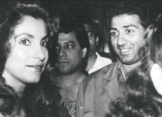 Sunny Deol and Dimple Kapadia will be share screen again after 24 years