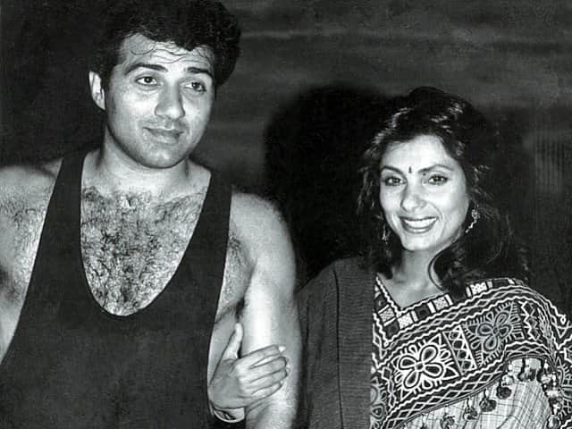 Sunny Deol and Dimple Kapadia will be share screen again after 24 years