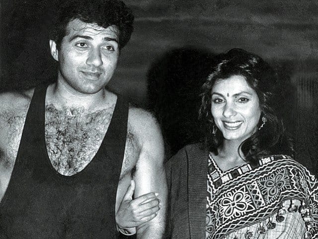 Sunny Deol and Dimple Kapadia will be share screen again after 24 years