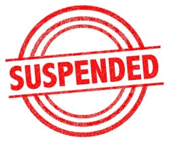 BDO suspended, CDO questioned