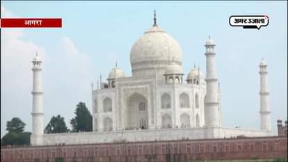 India to cap Taj Mahal visitors at 40,000 per day